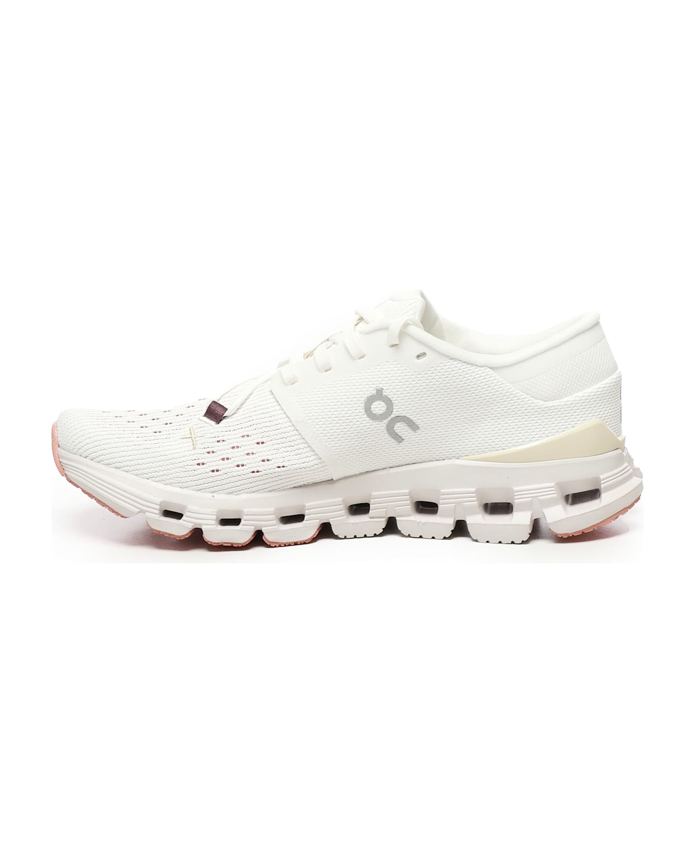 ON Cloud X 4 Sneakers - Ivory Sand