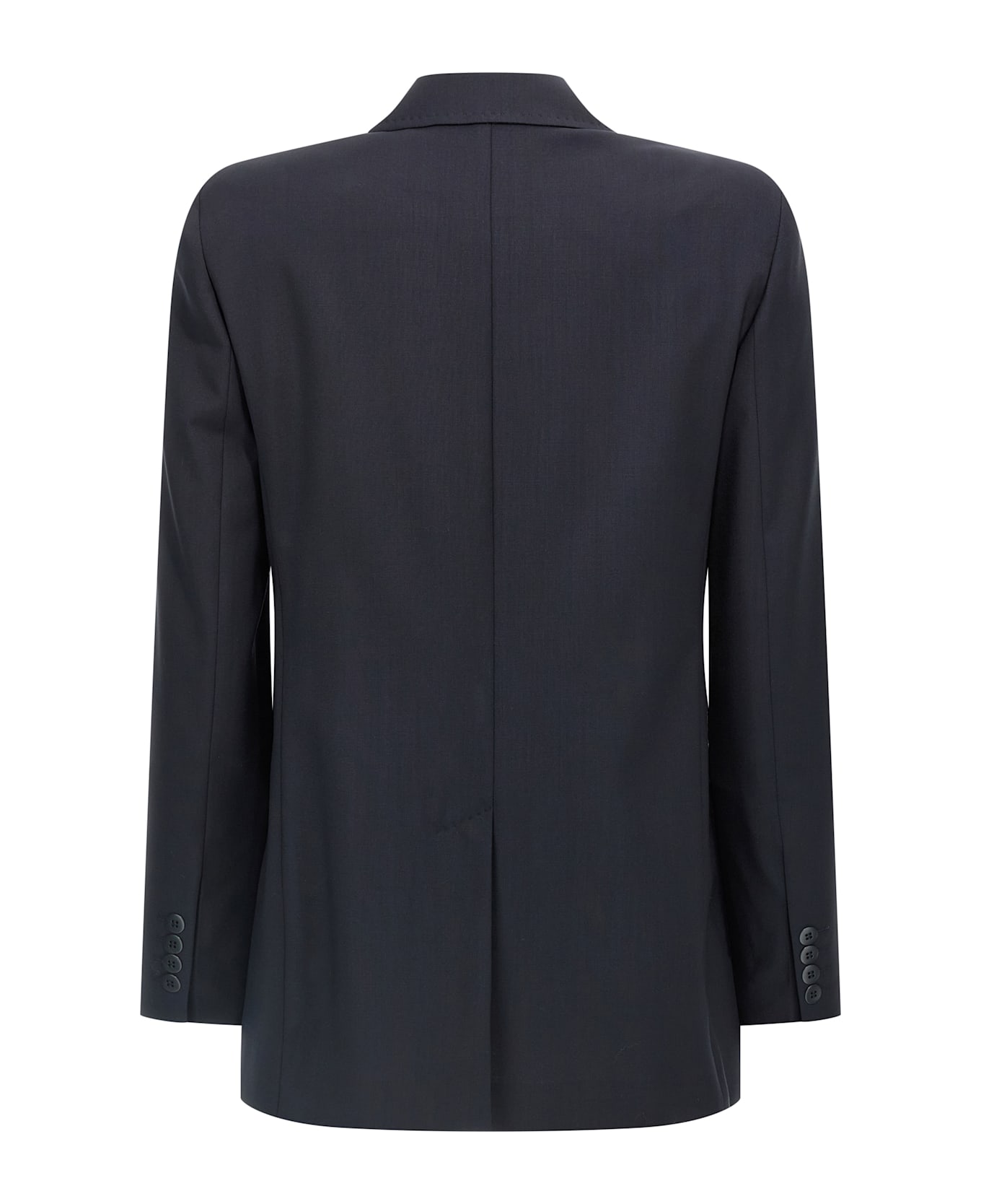 Max Mara Studio 
nice
 Blazer - Blue