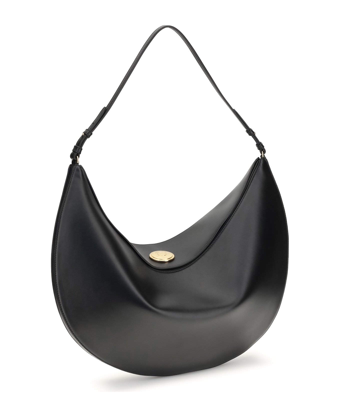 Jacquemus Ovalo Bag - BLACK