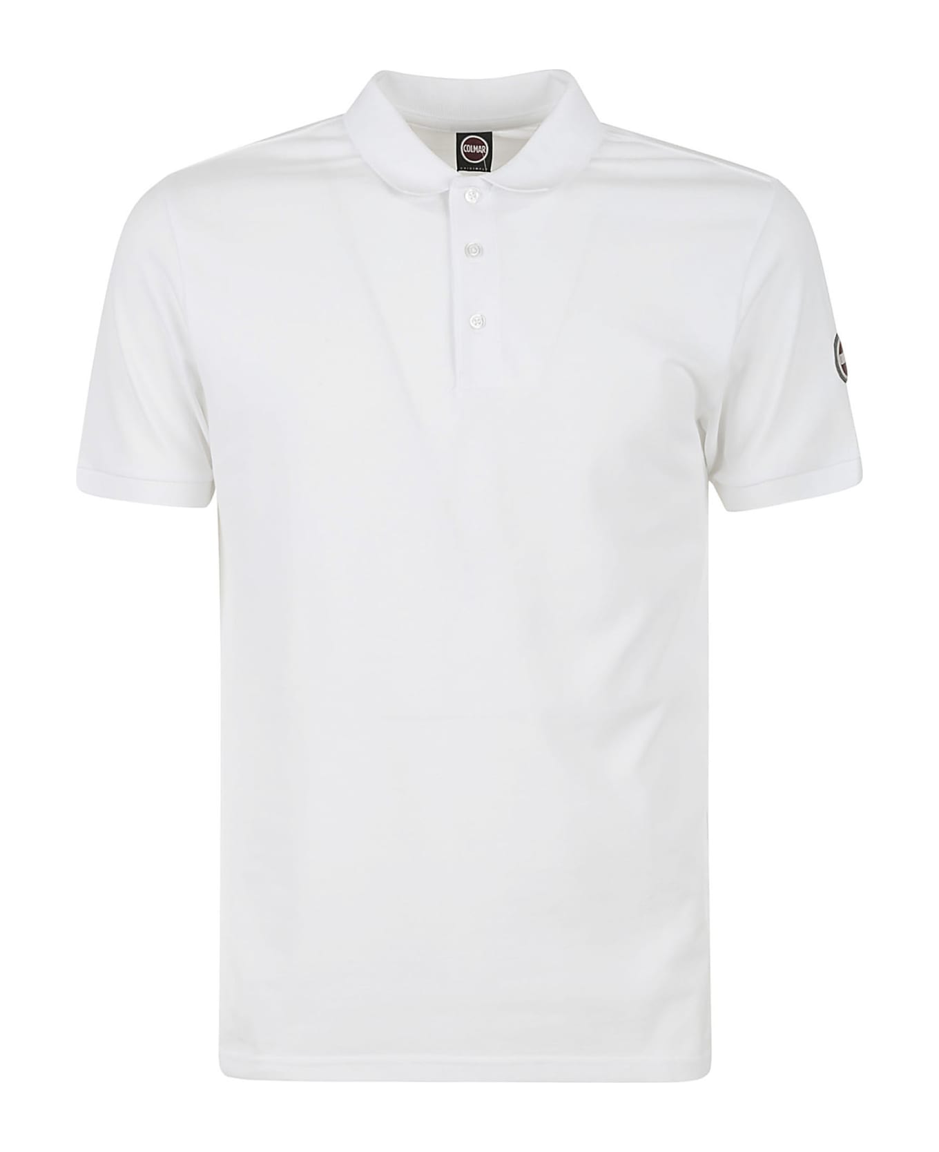 Colmar Monday Polo Shirt - White
