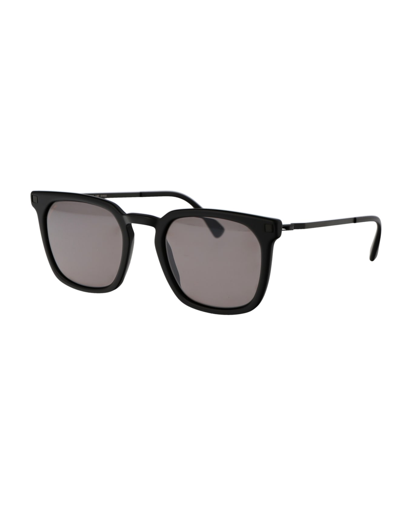 RETROSUPERFUTURE Coccodrillo Sunglasses - BLACK