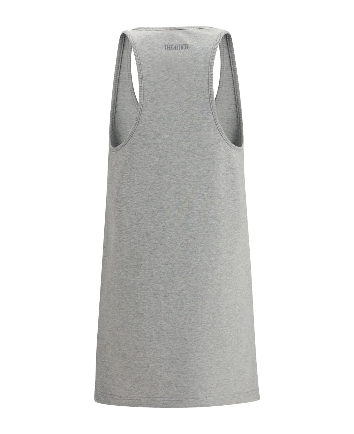 The Attico Tank-style Mini Dress