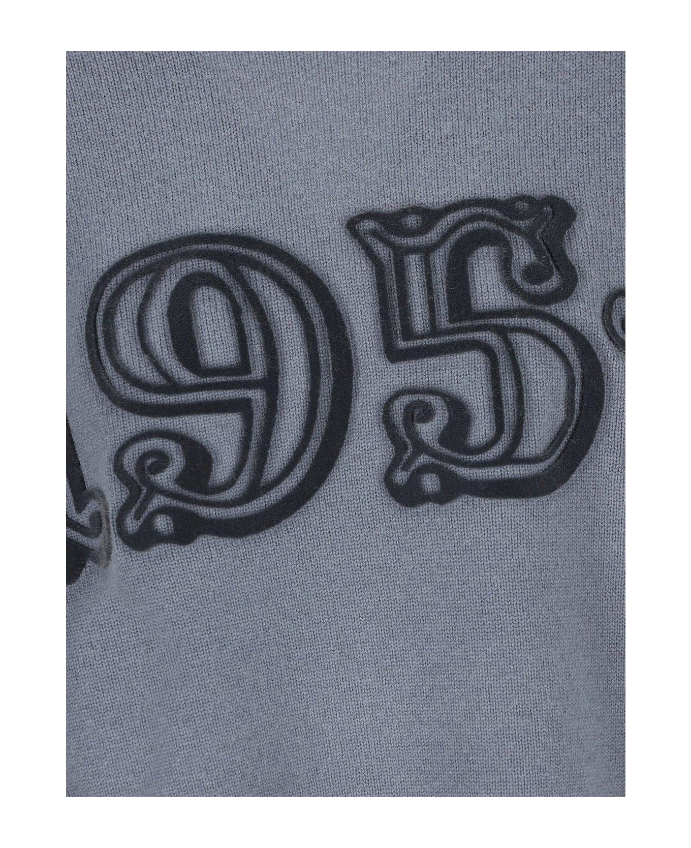 Max Mara Crewneck Long-sleeved Jumper - FONDO