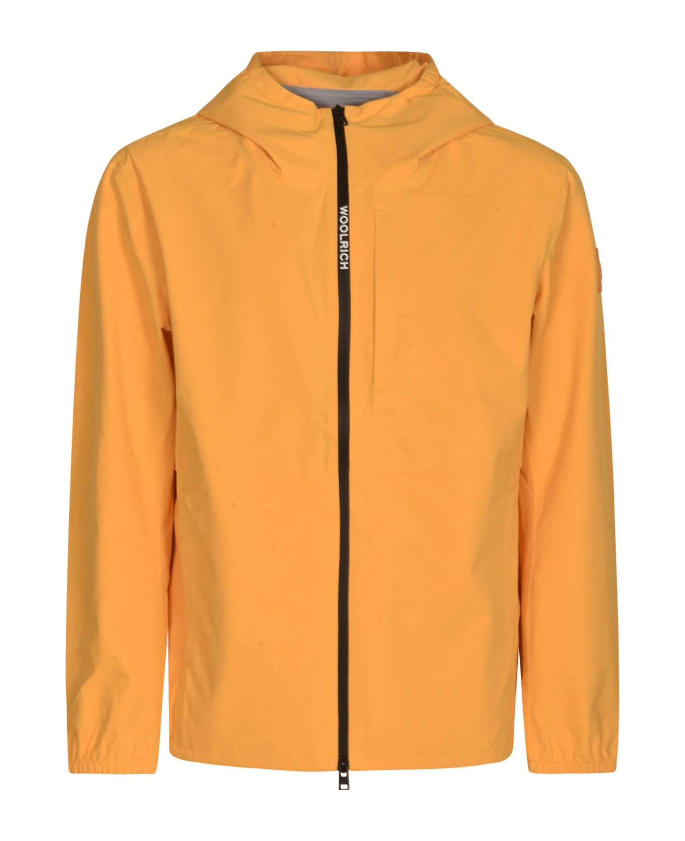 Woolrich Pacific Waterproof Jacket - Yellow