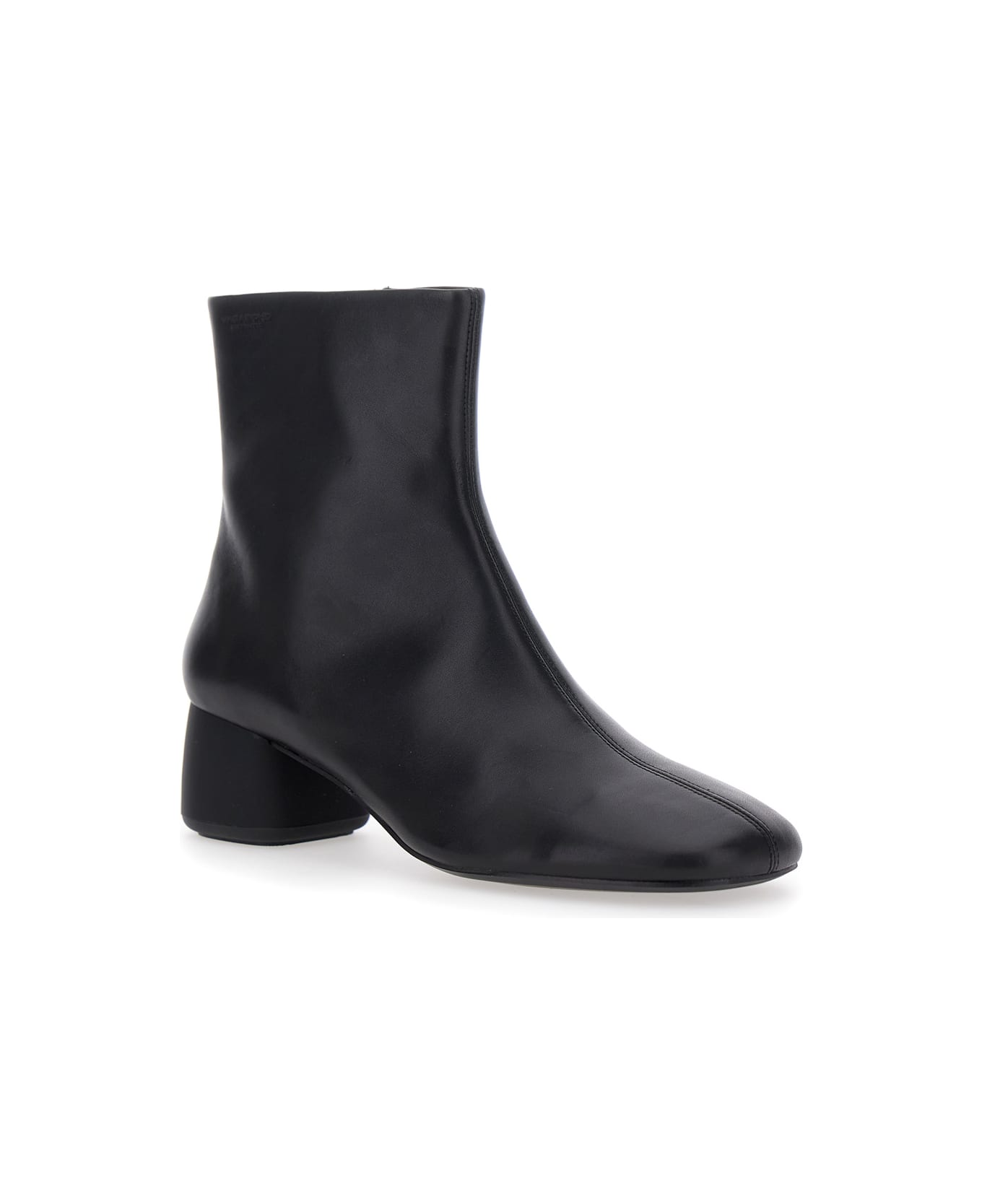 Vagabond Livia Ankle Boots - Black