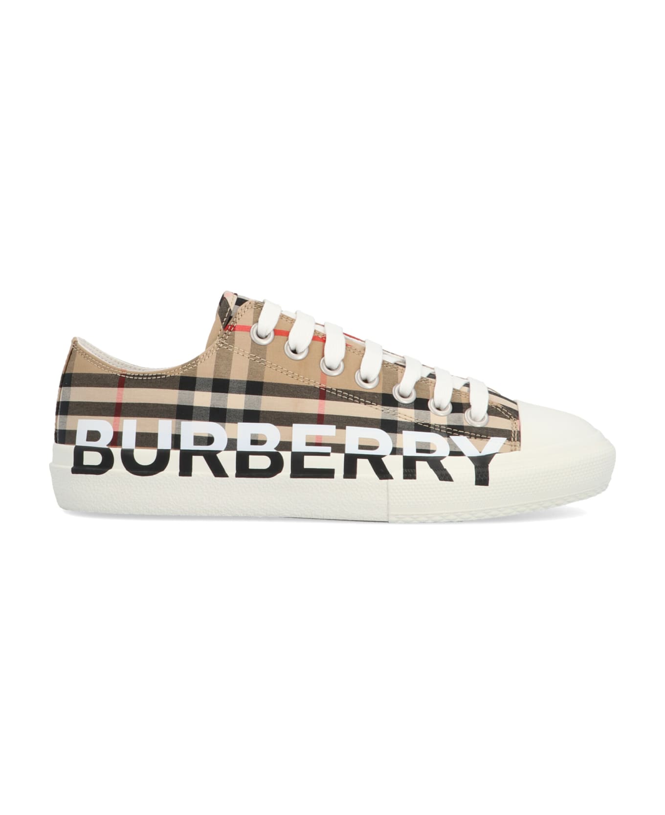 burberry larkhall sneakers womens