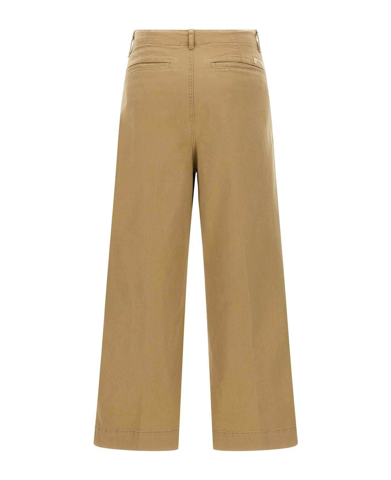 Polo Ralph Lauren Cropped Pants - Beige
