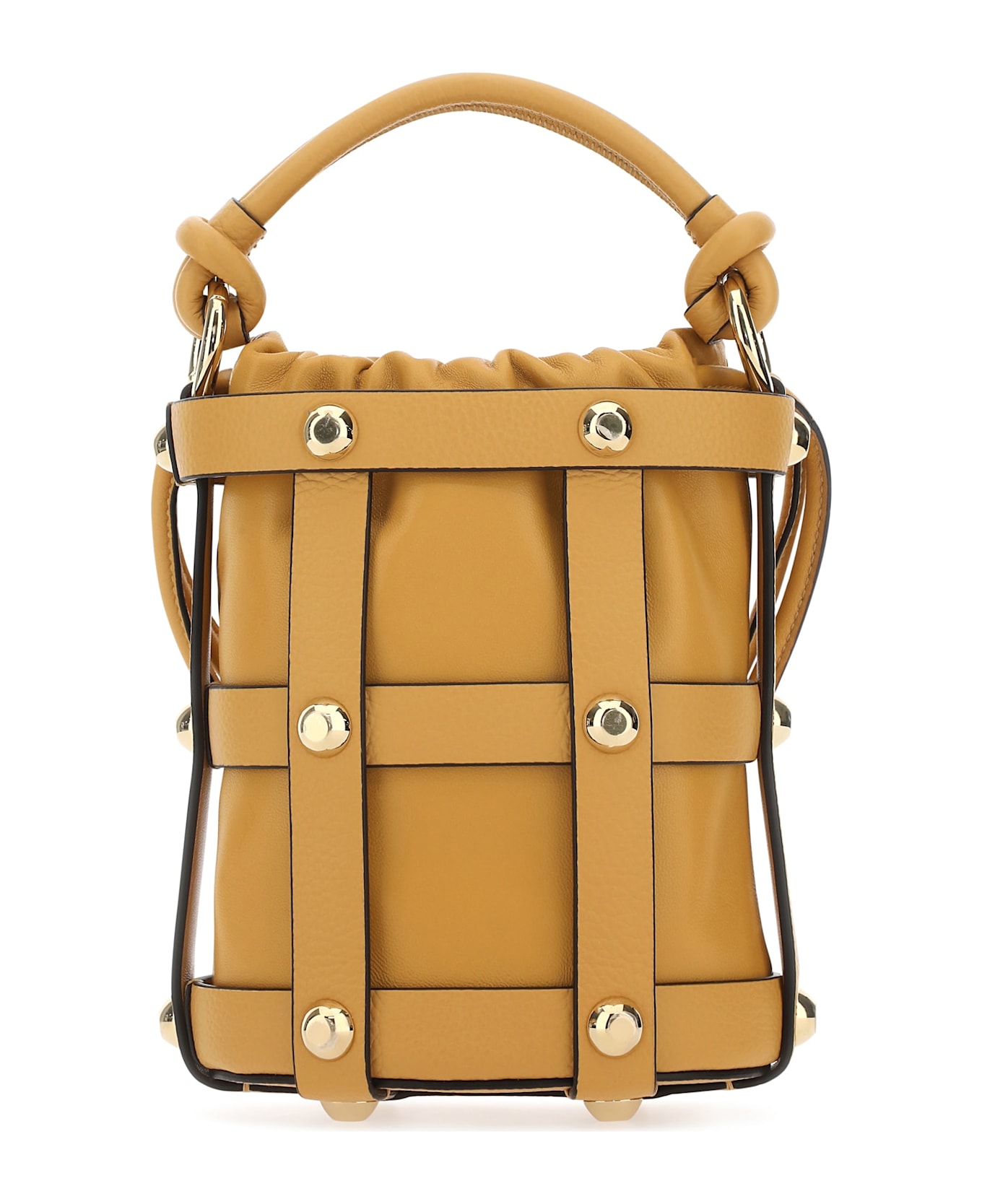 Ferragamo Borsa F.cage Small - LANGUOR