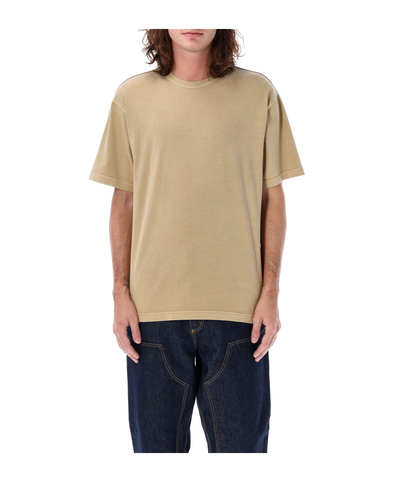 Carhartt Taos T-shirt - SABLE