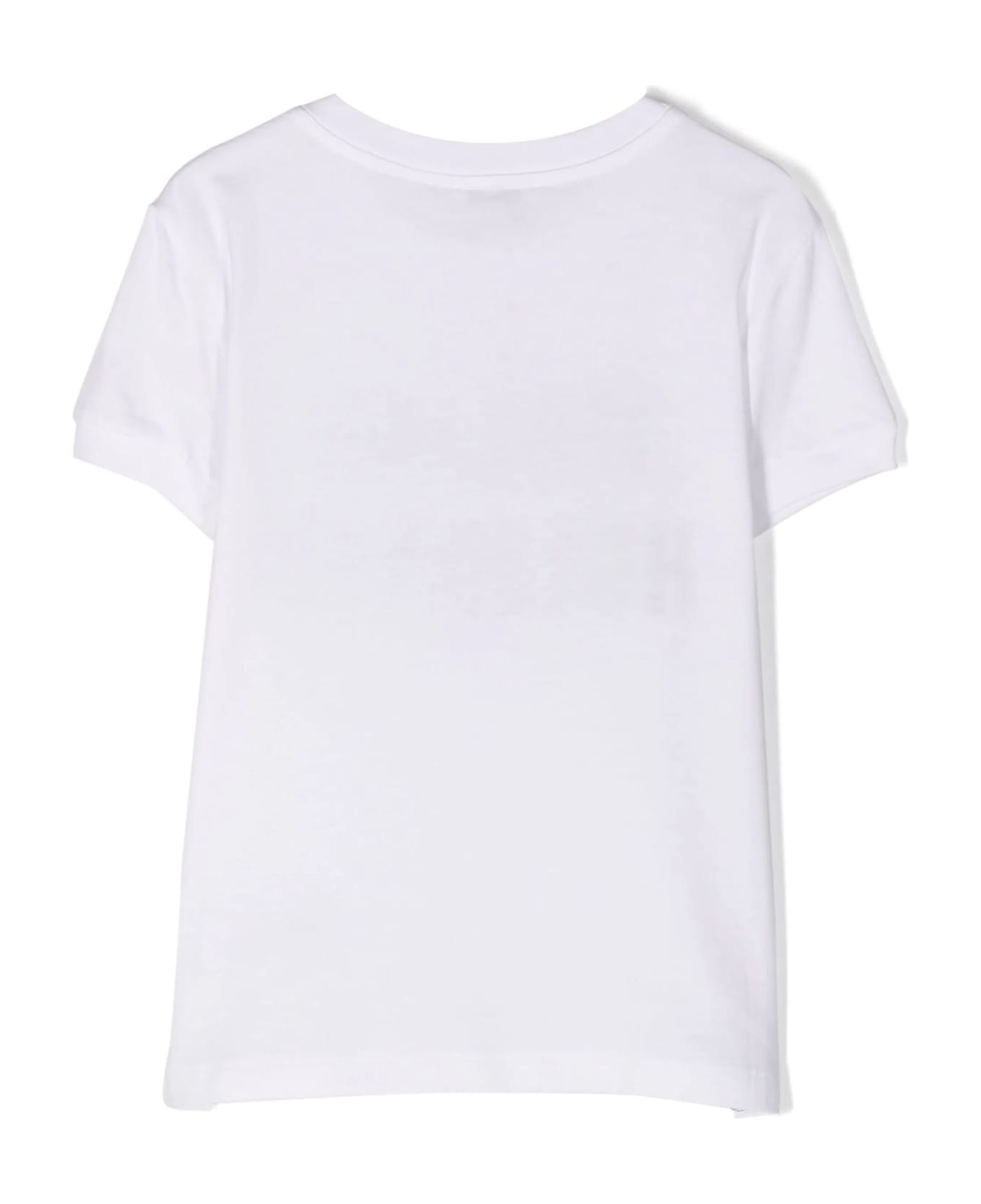 Dolce & Gabbana T-shirts And Polos White - White Tシャツ＆ポロシャツ