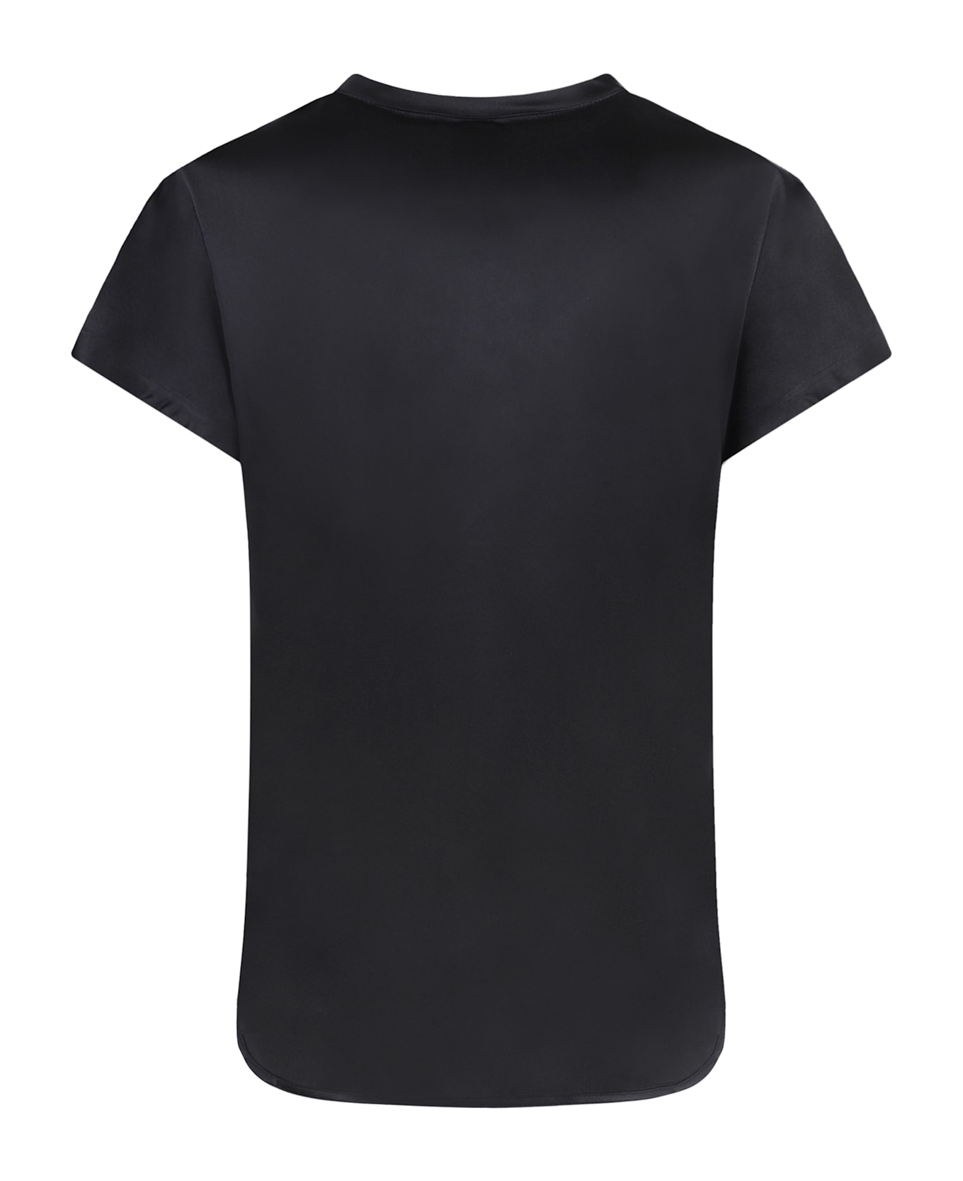 Pinko Farida Silk Blouse - black