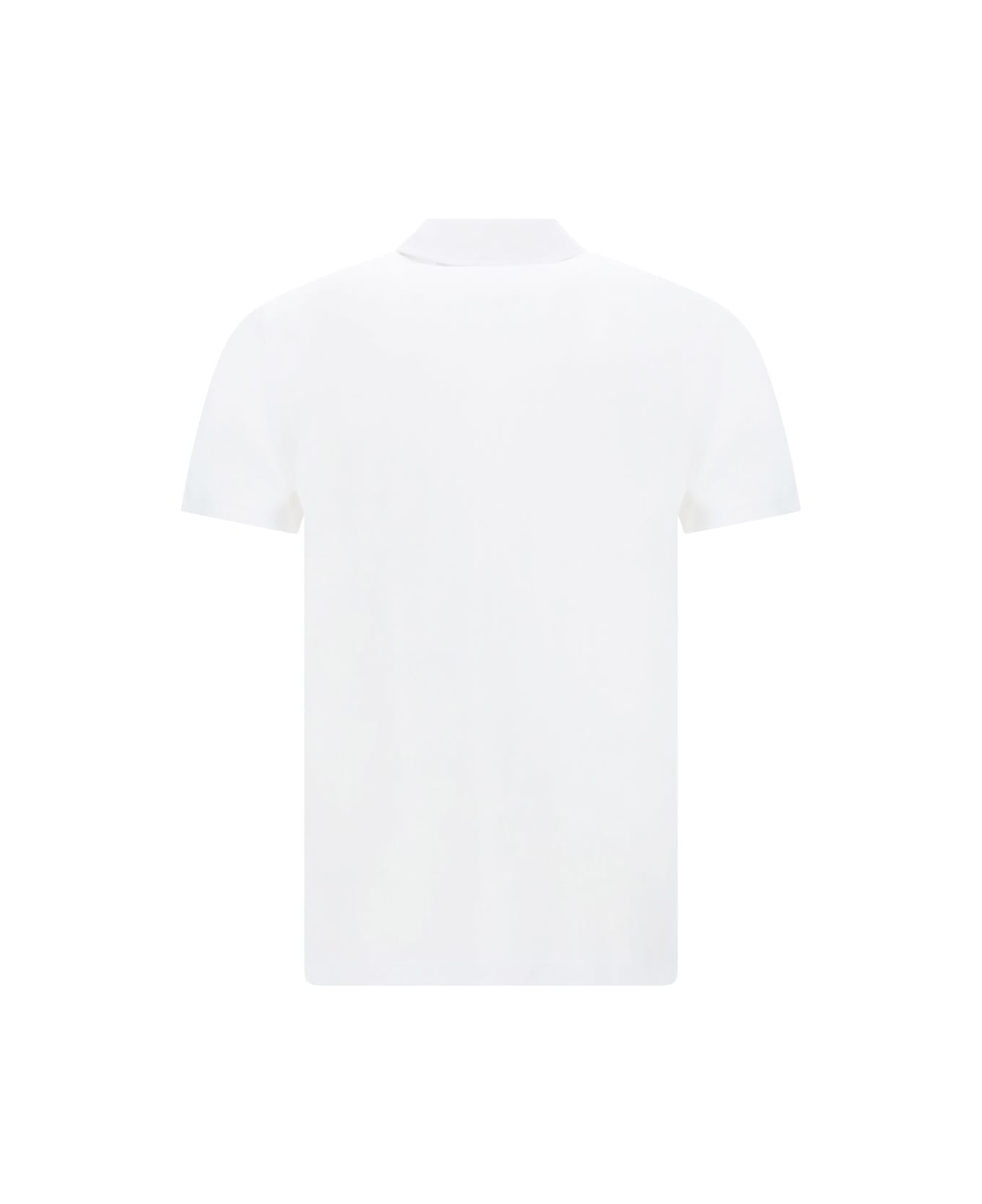 Belstaff Monitor Polo Shirt - White ポロシャツ