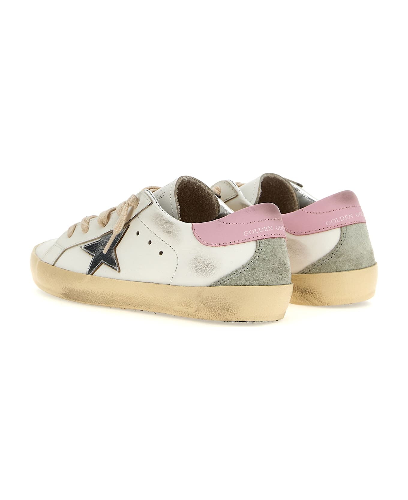 Golden Goose 'superstar' Sneakers - Multicolor
