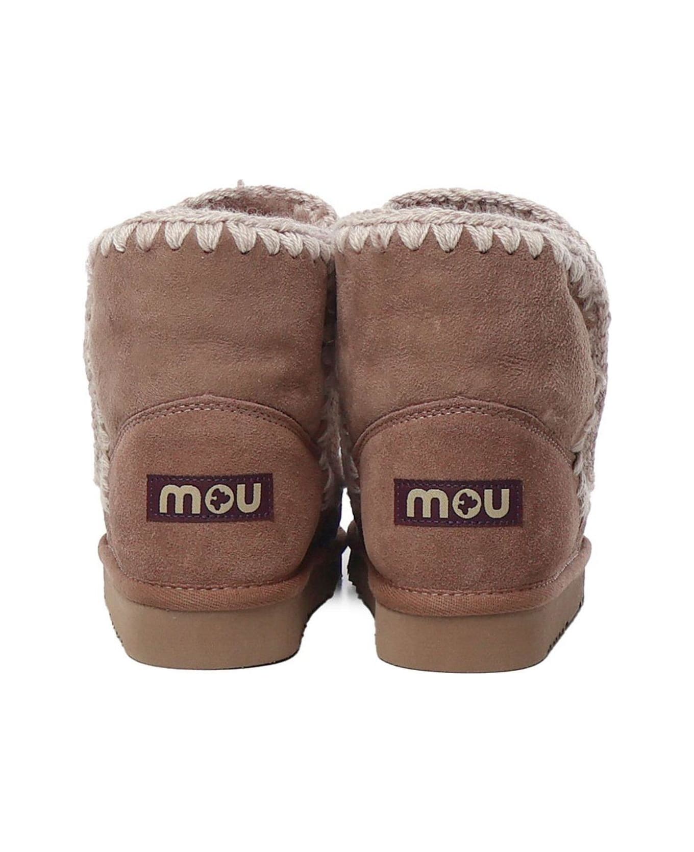 Mou Erkimo 18 Boots - Camel