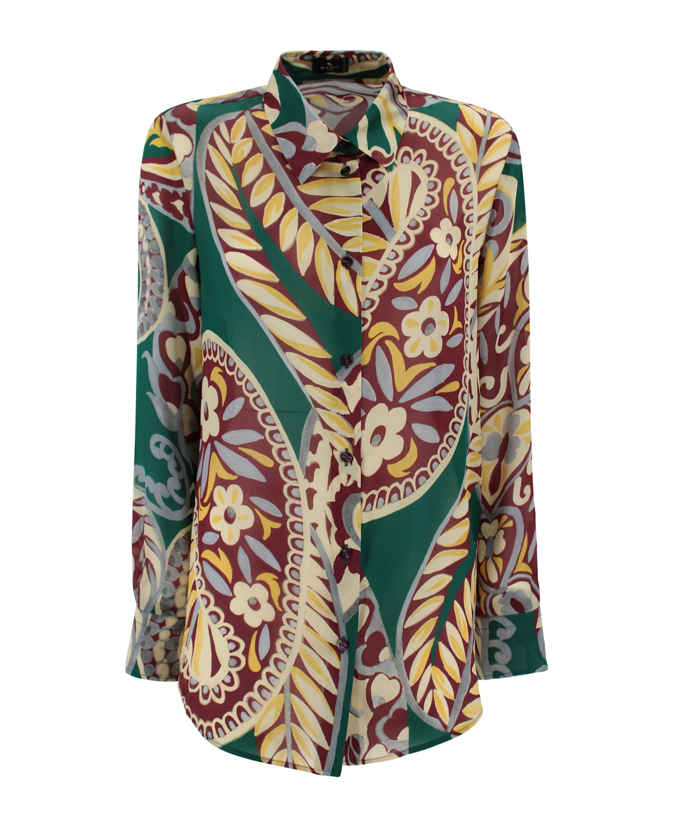 Etro Silk Shirt