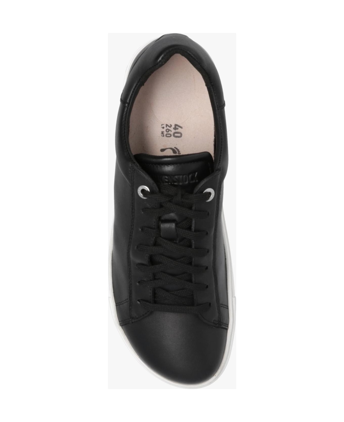 Birkenstock 'bend Low' Sneakers - Nero