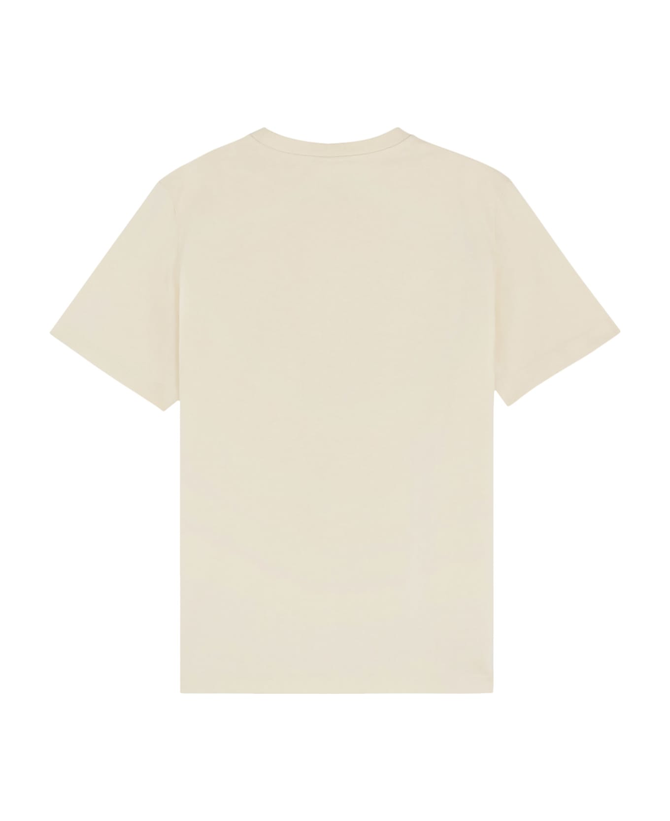 Maison Kitsuné T-shirt - Beige