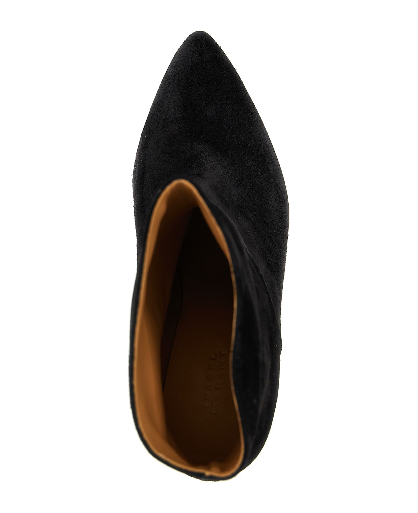 Isabel Marant Loline Ankle Boots - Black