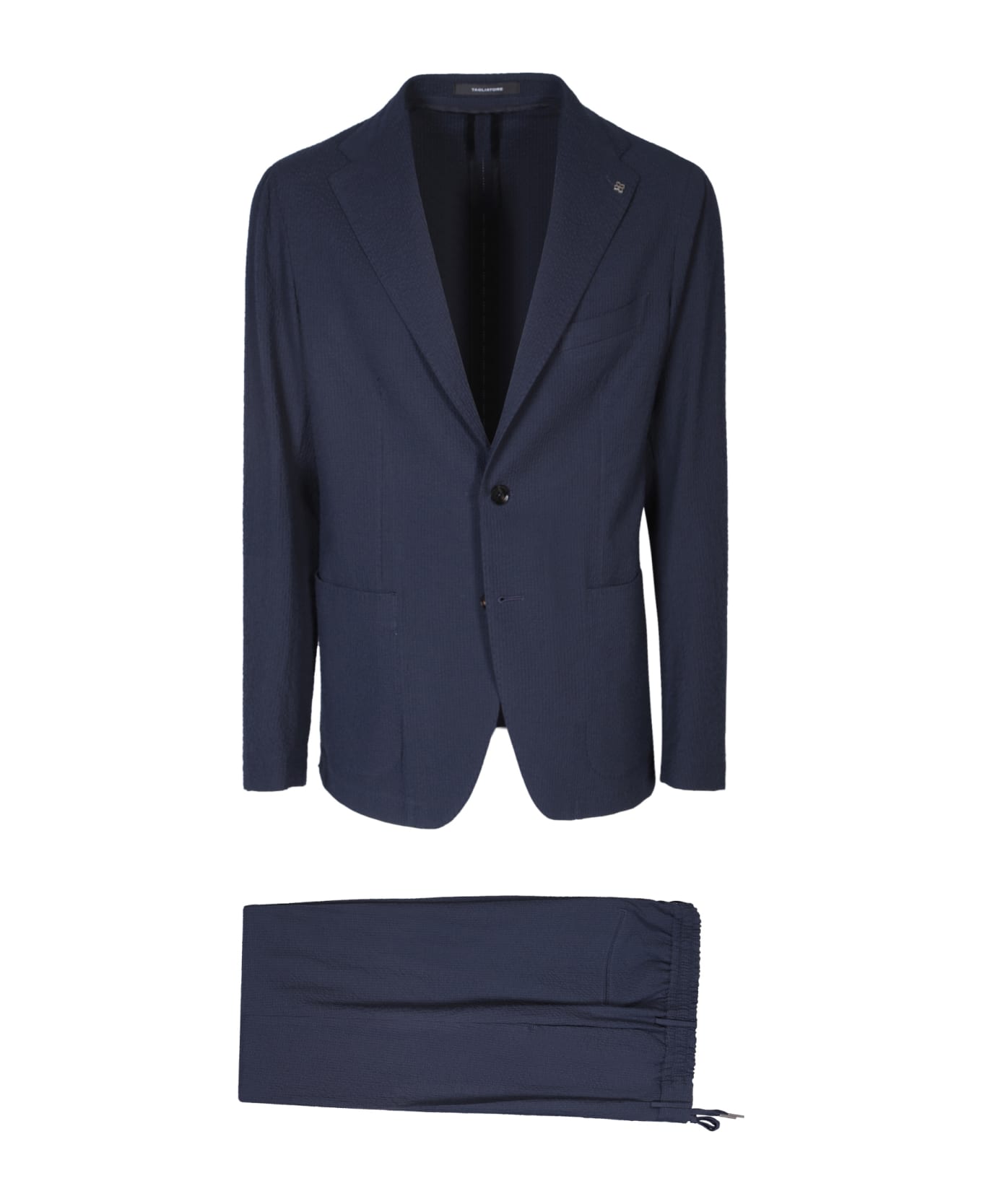 Tagliatore 2-piece Blu Tuxedo - Blue スーツ