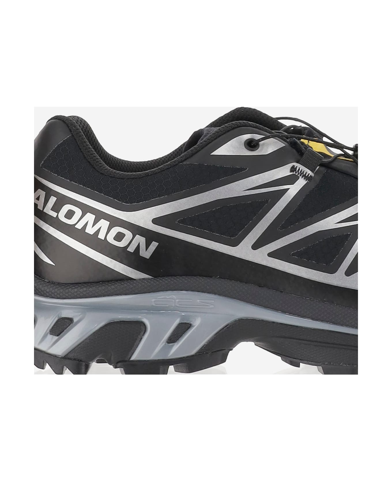 Salomon Sneakers Xt-6 Gtx Gore-tex - Black