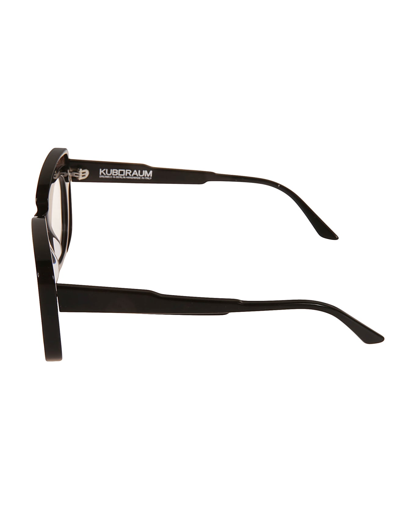 Kuboraum T7 Sunglasses - Black サングラス