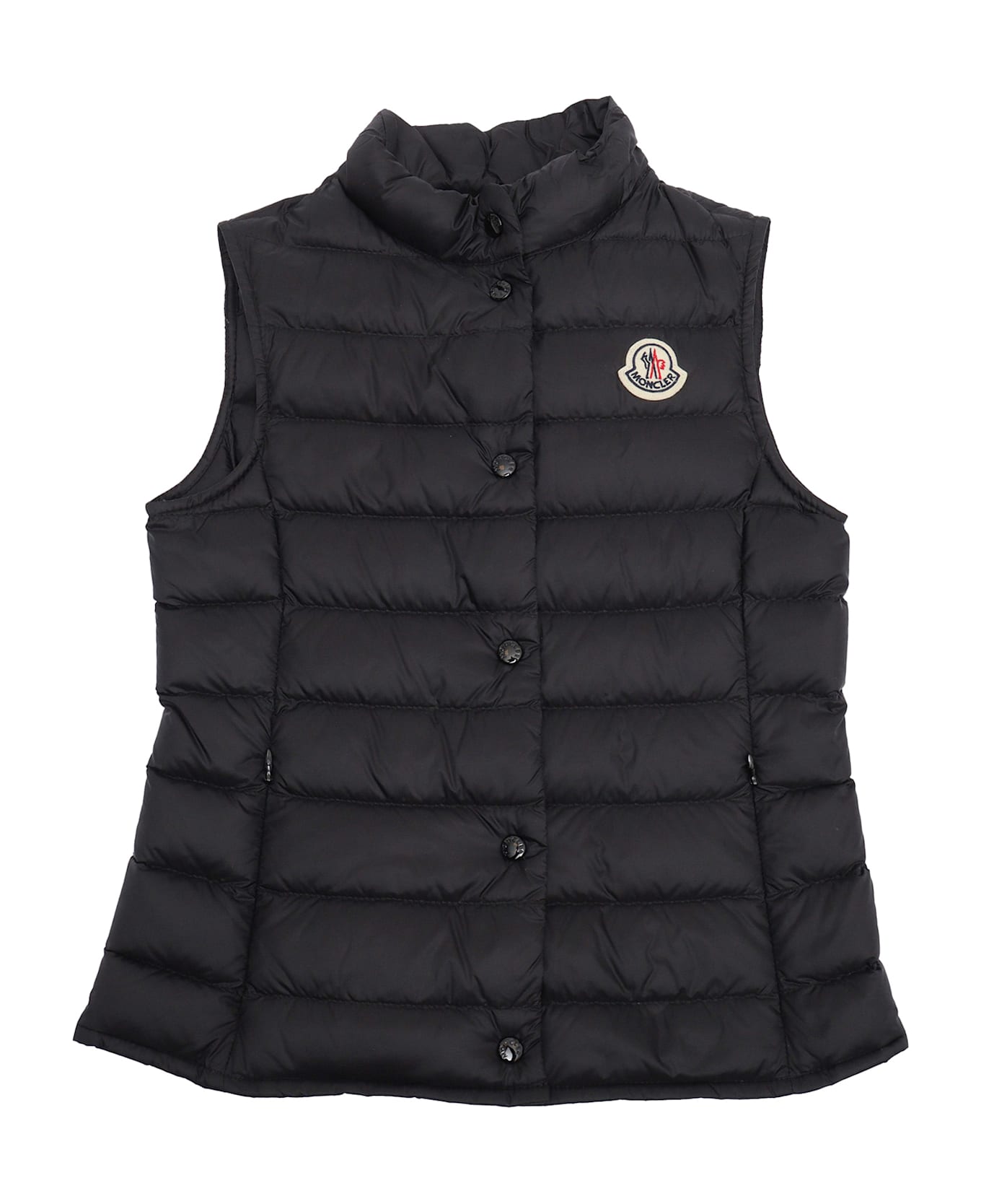 Moncler Liane Vest - BLACK