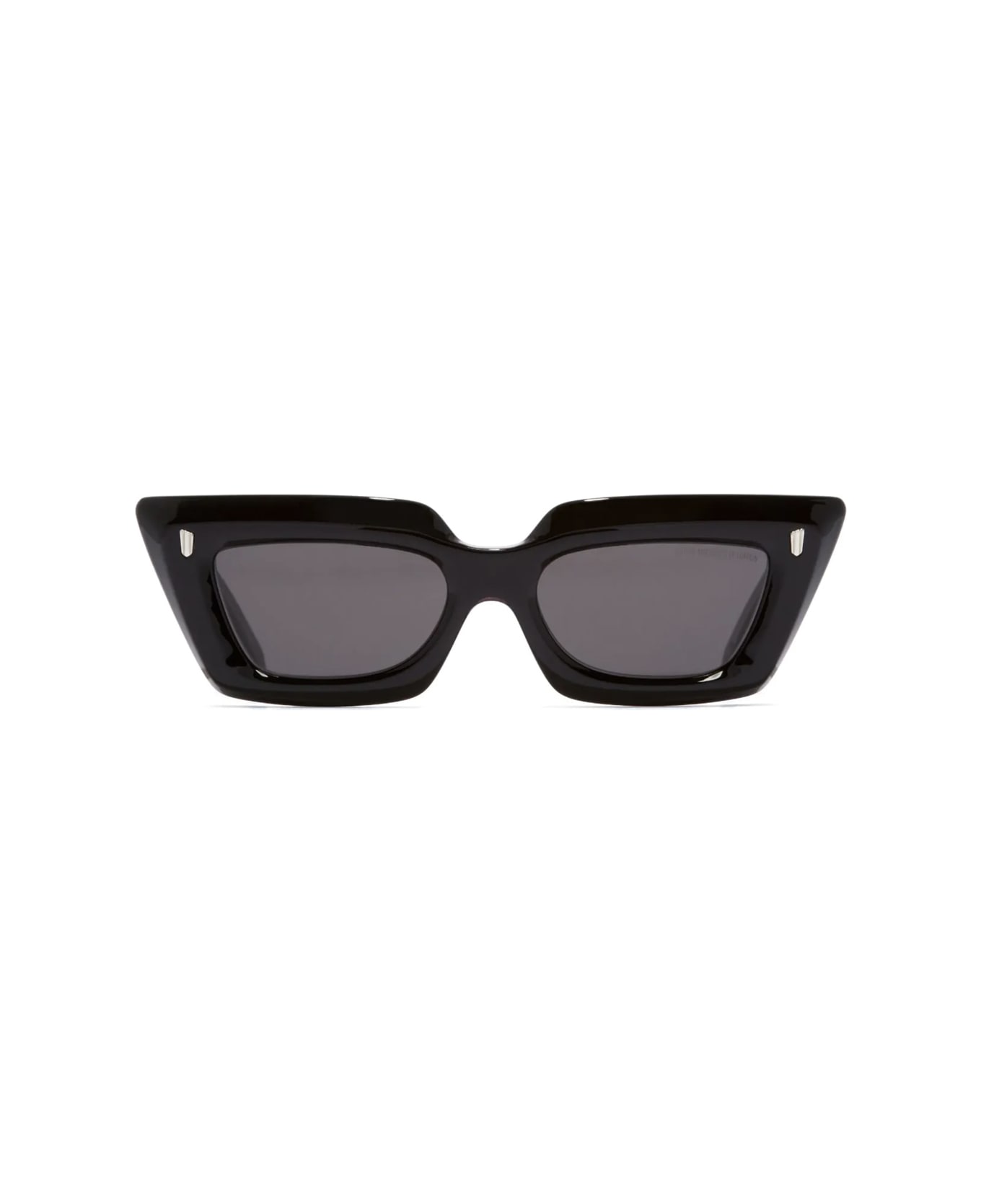 Cutler and Gross 1408 01 Sunglasses - Nero サングラス
