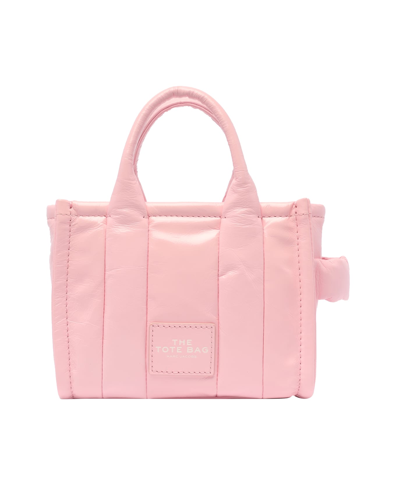 Marc Jacobs The Mini Tote Bag - Bubblegum