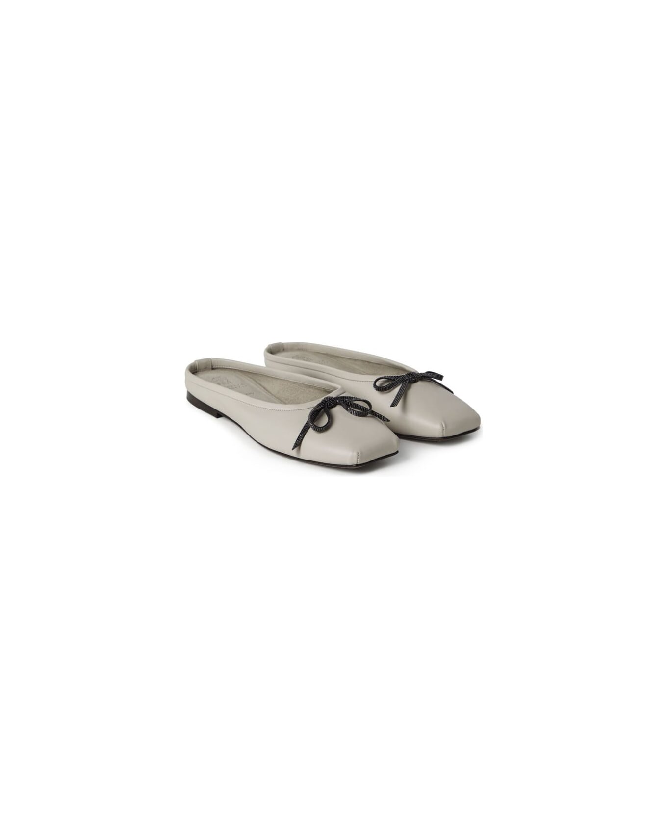 Brunello Cucinelli Shoes - GREY