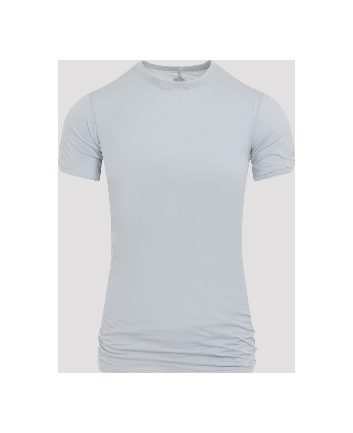 Rick Owens Double Ss T T-shirt - Pale Blue