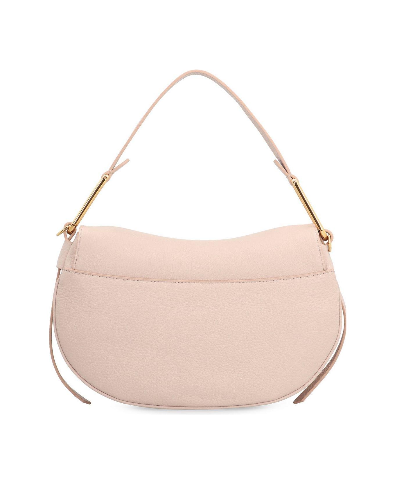 Coccinelle Magie Top Handle Bag - Rosette