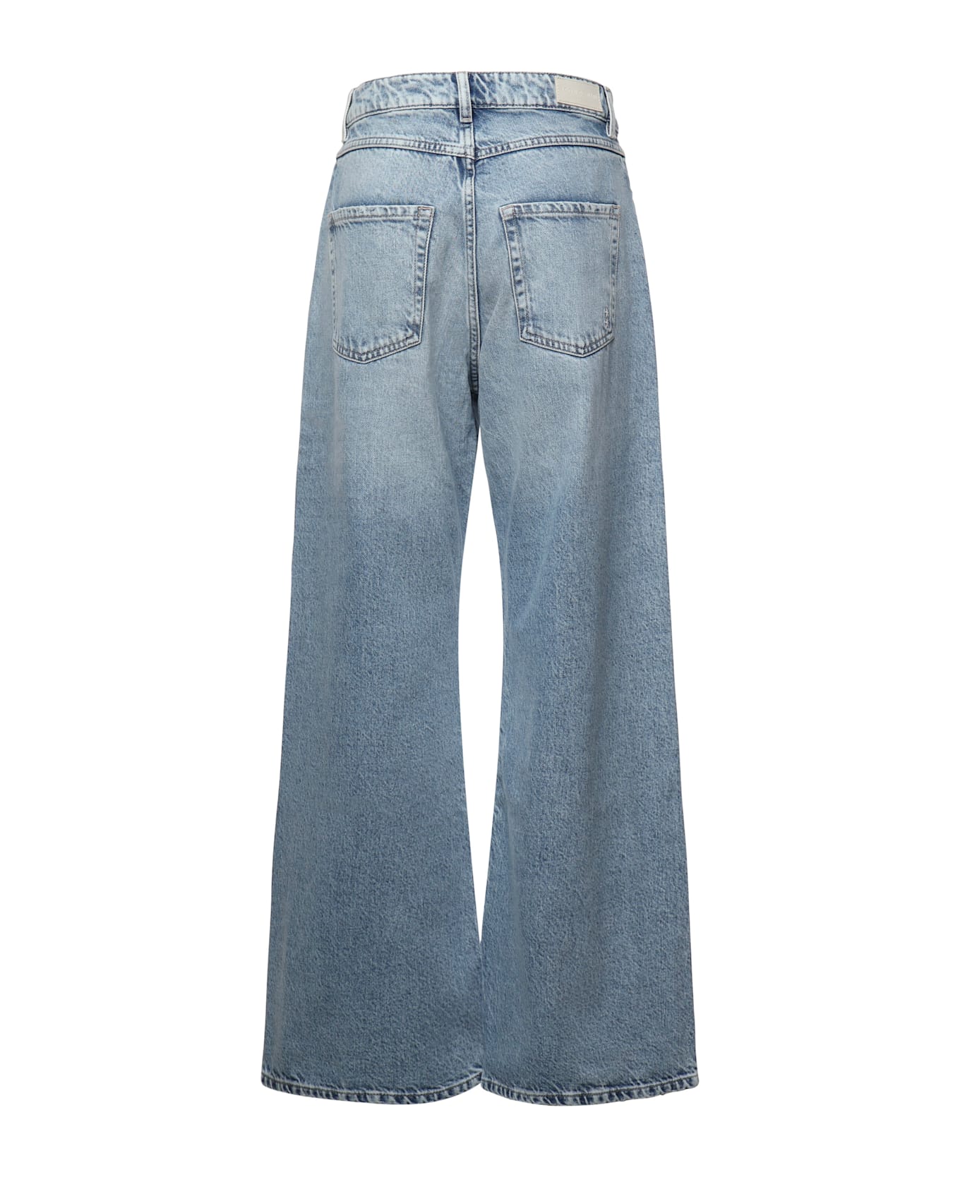 Icon Denim Vdebby Jeans - Blue