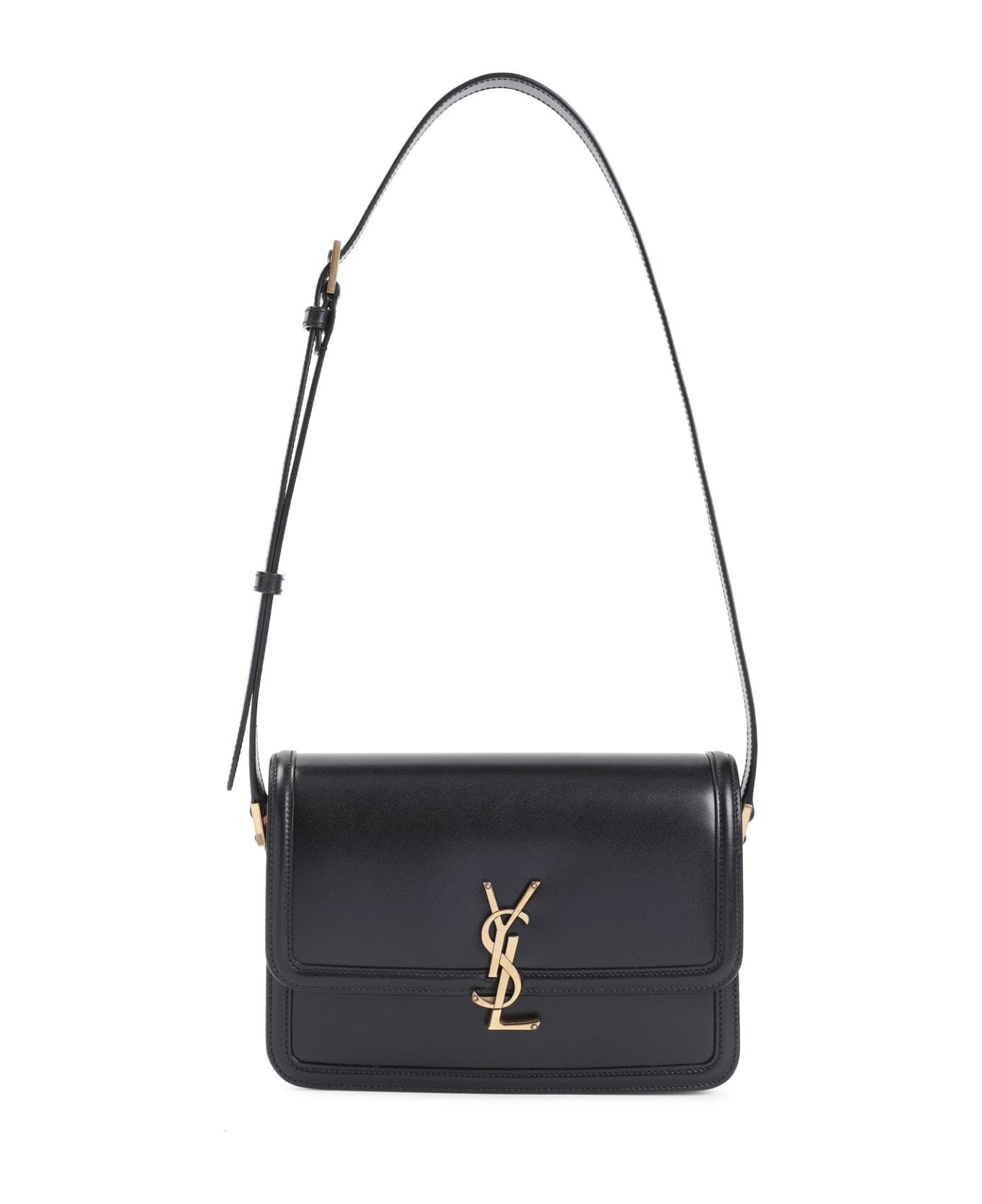 Saint Laurent Ysl Bag - Nero