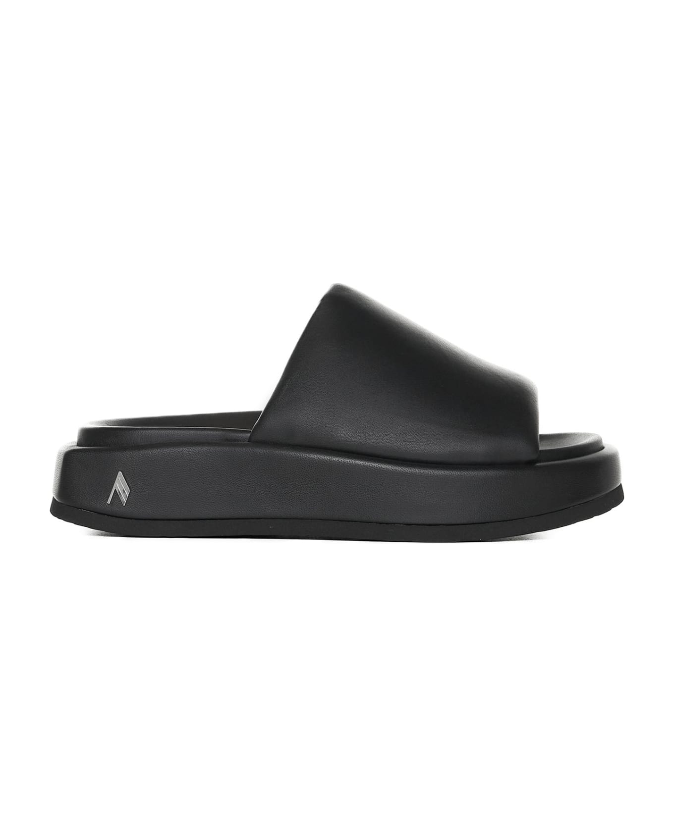 The Attico Sandals - Black サンダル