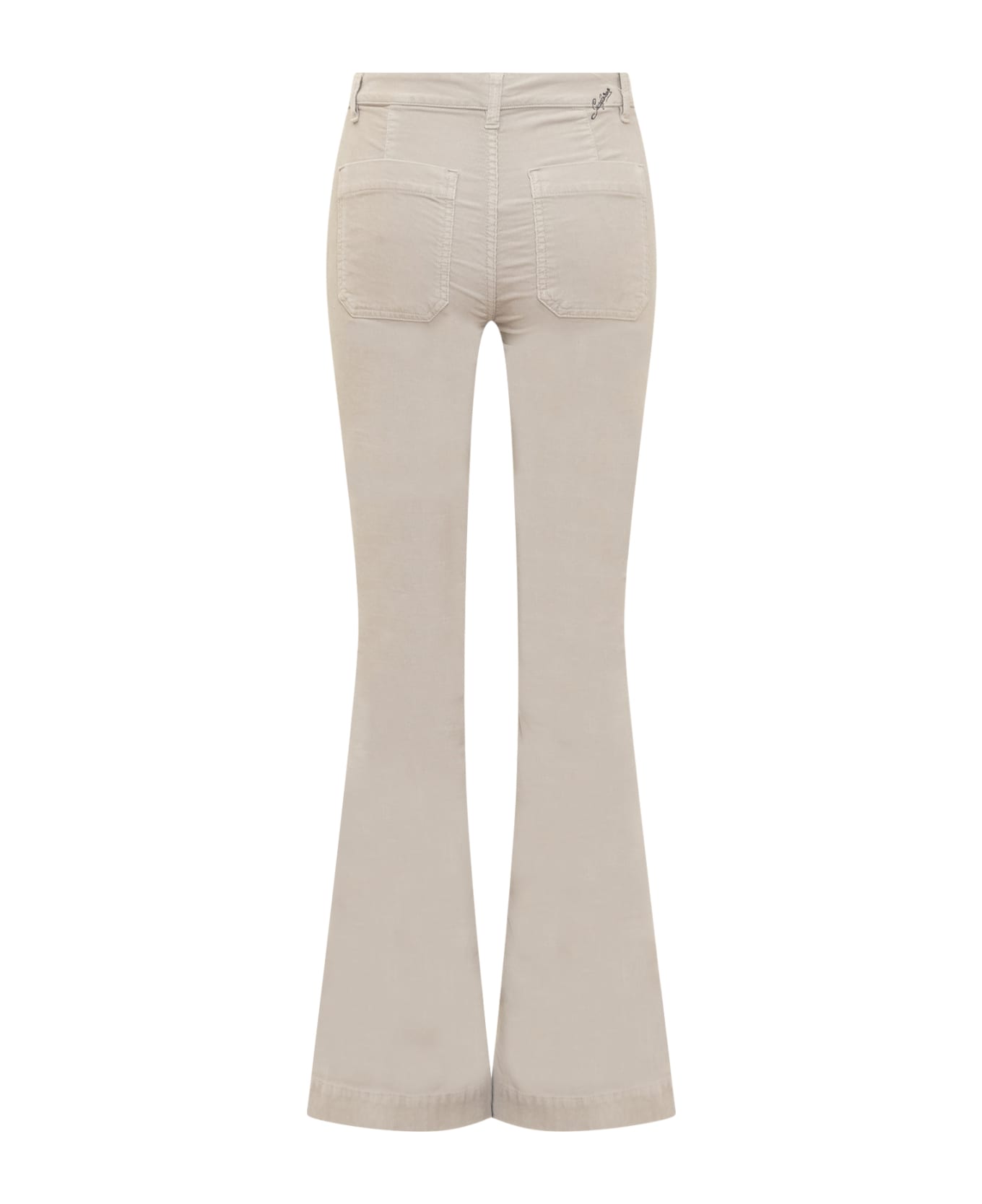 The Seafarer Delphine Trousers med - 9010