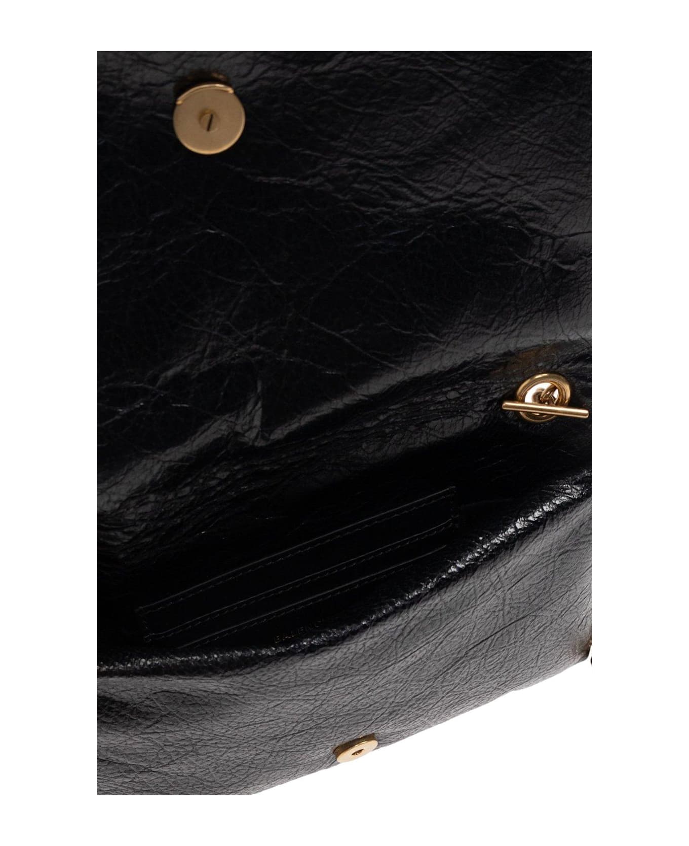 Balenciaga Monaco Nano Shoulder Bag | italist