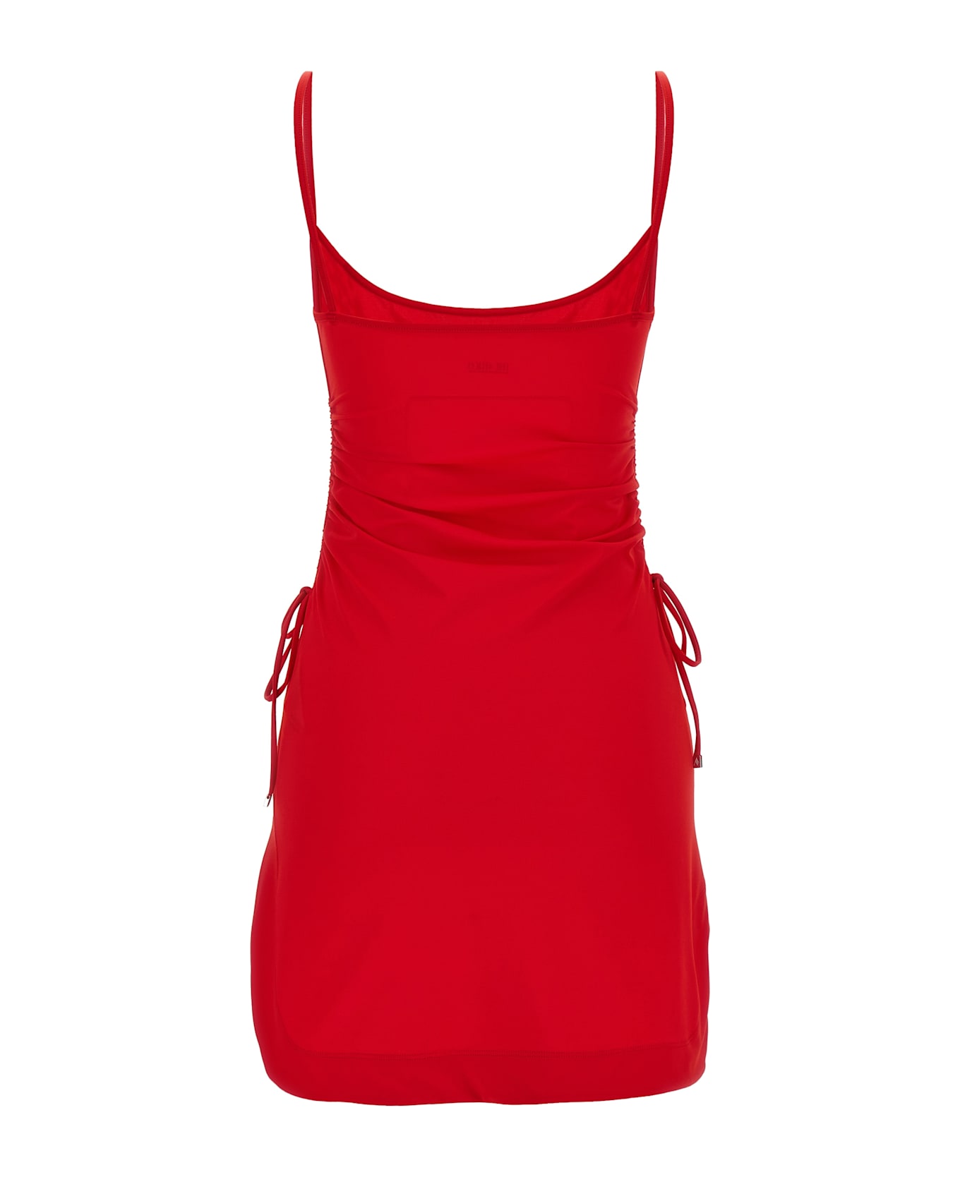 The Attico 'estate Meravigliosa' Dress - Red