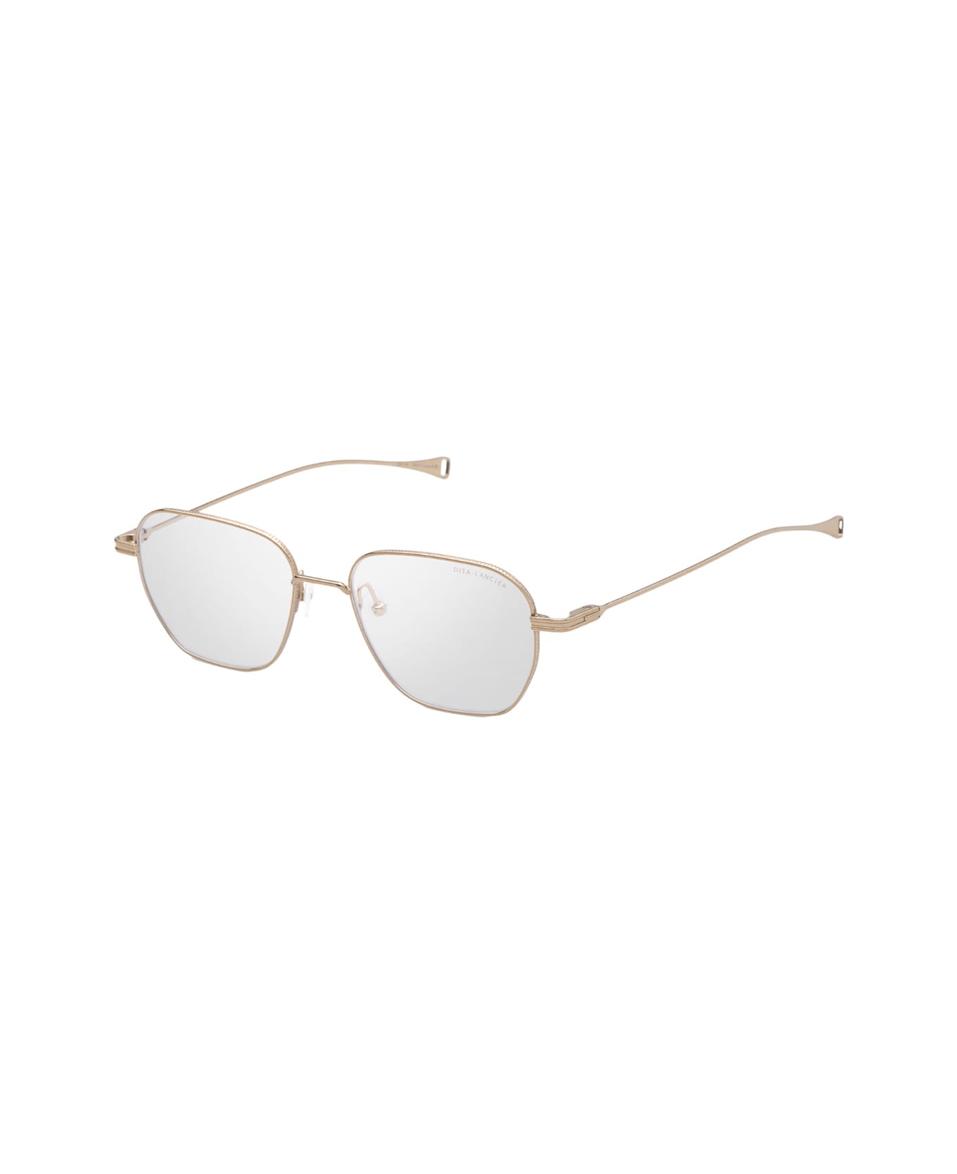 Dita Lancier Lsa 123 Glasses - Oro