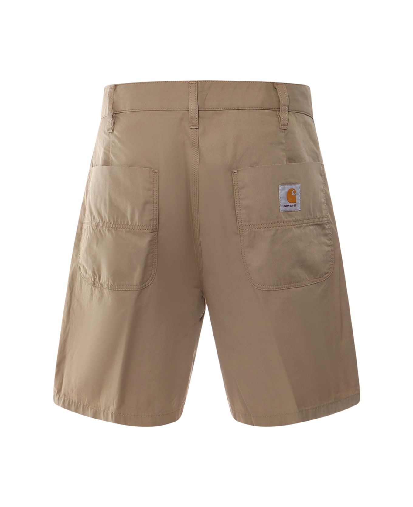 Carhartt Bermuda Shorts - Beige