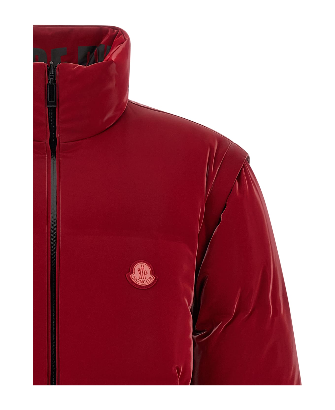 Moncler Genius Moncler X Asap Rocky 
throttle
 Down Jacket - Multicolor