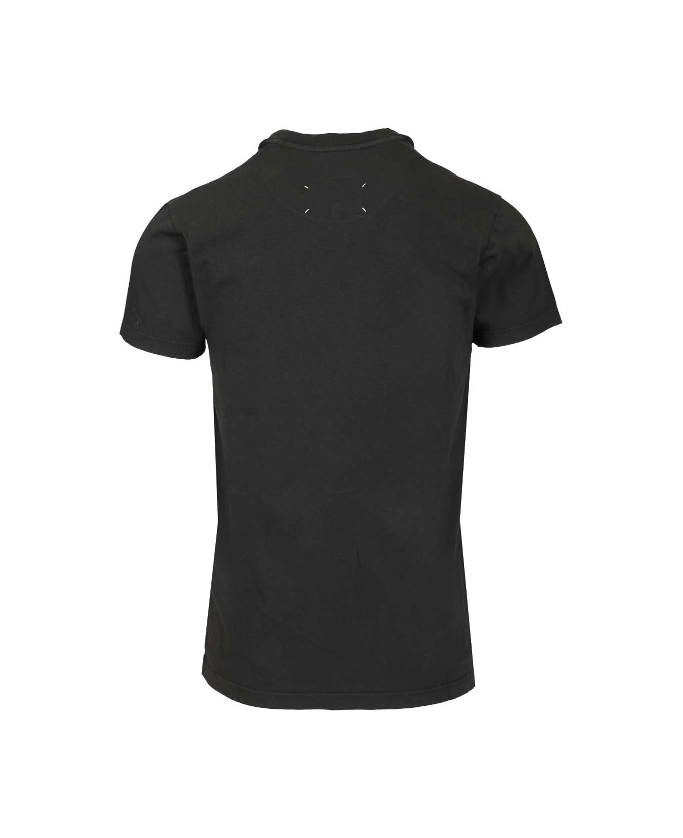 Maison Margiela Cotton T-shirt - GREY