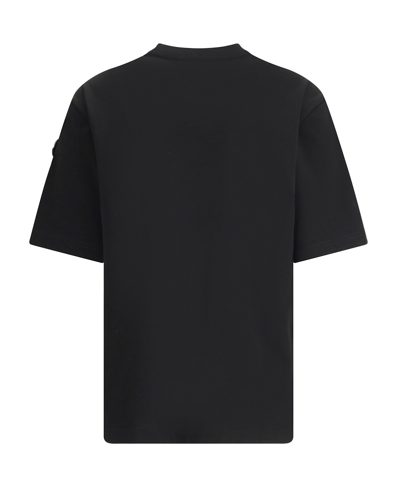 Moncler Genius T-shirt By Moncler X Ee72 By Edward Enninful In Jersey