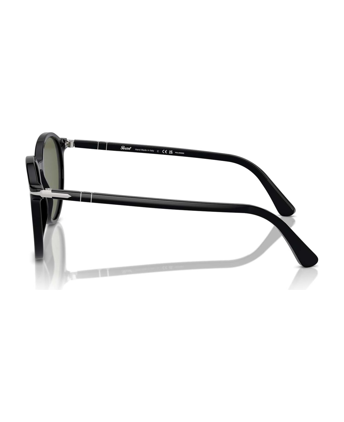 Persol Po3350s Black Sunglasses - Black サングラス