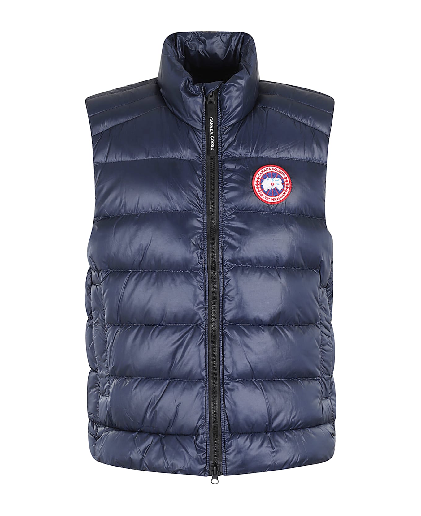 Canada Goose Cg Crofton Vest - Atlantic Navy