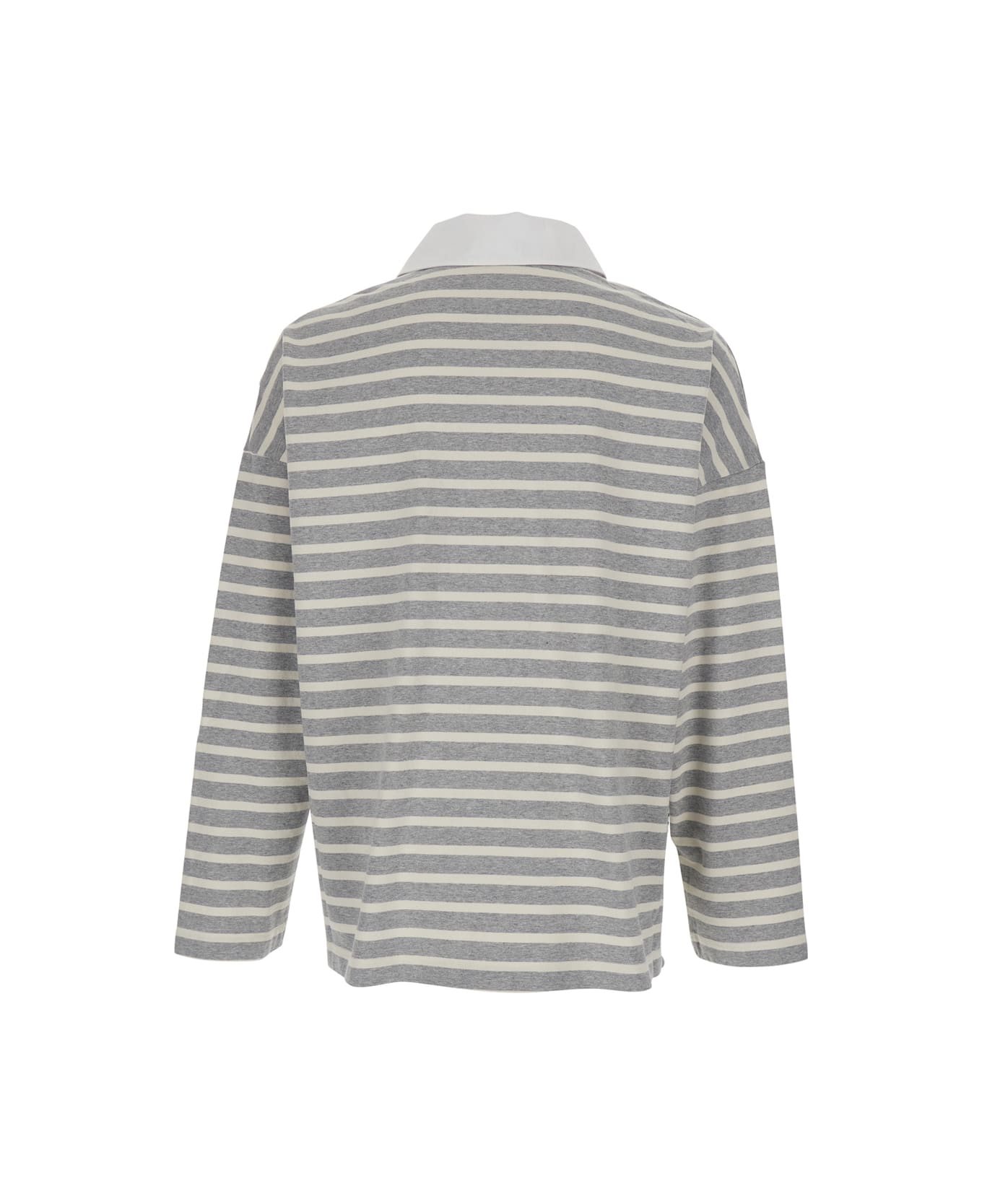 JORDANLUCA Strips - Grey