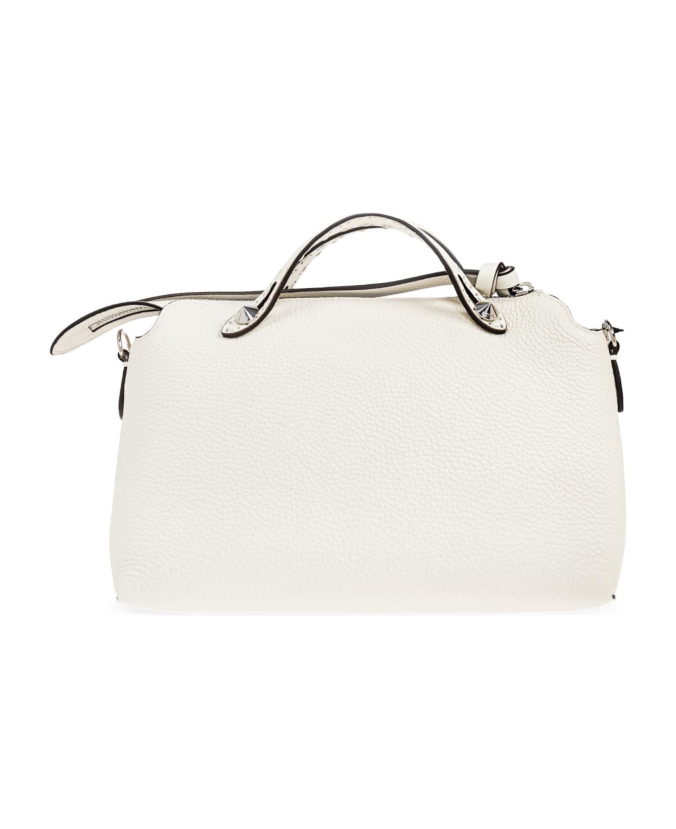Fendi Shoulder Bag - WHITE