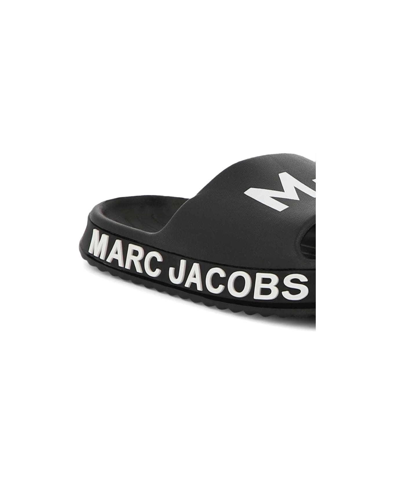 Marc Jacobs Ciabatte - BLACK
