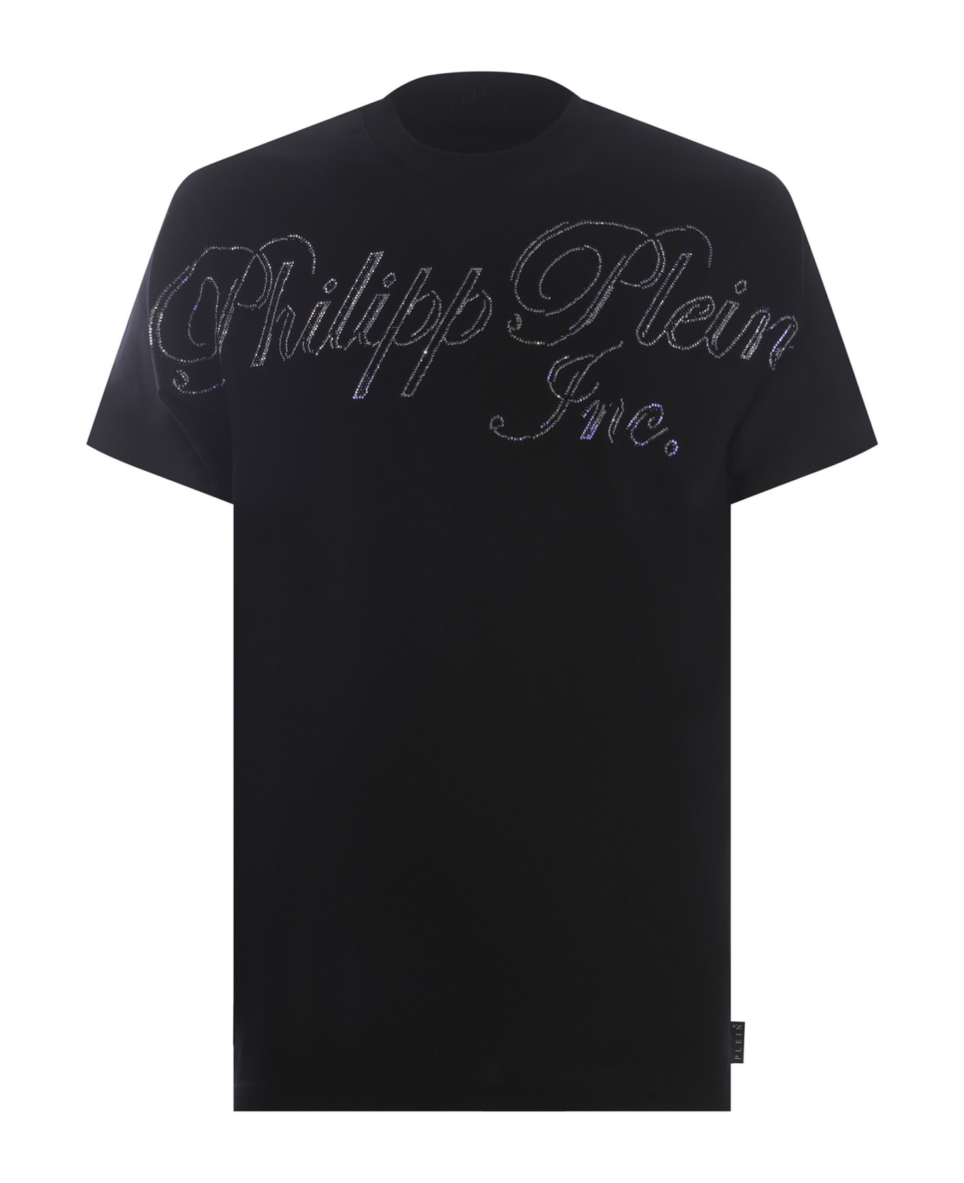 Philipp Plein T-shirt Philipp Plein Made Of Cotton - Nero