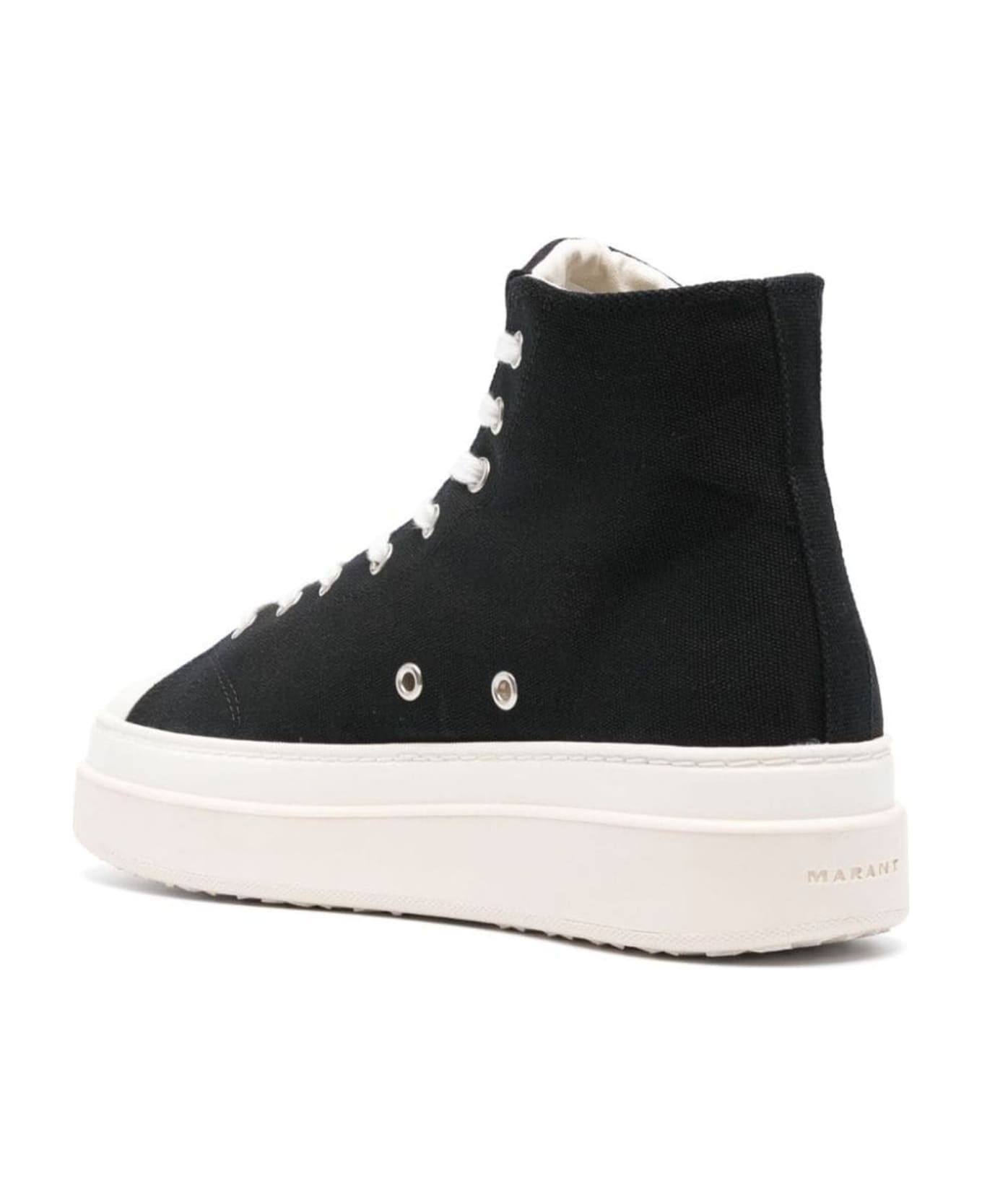 Isabel Marant Hi-top Sneakers | italist