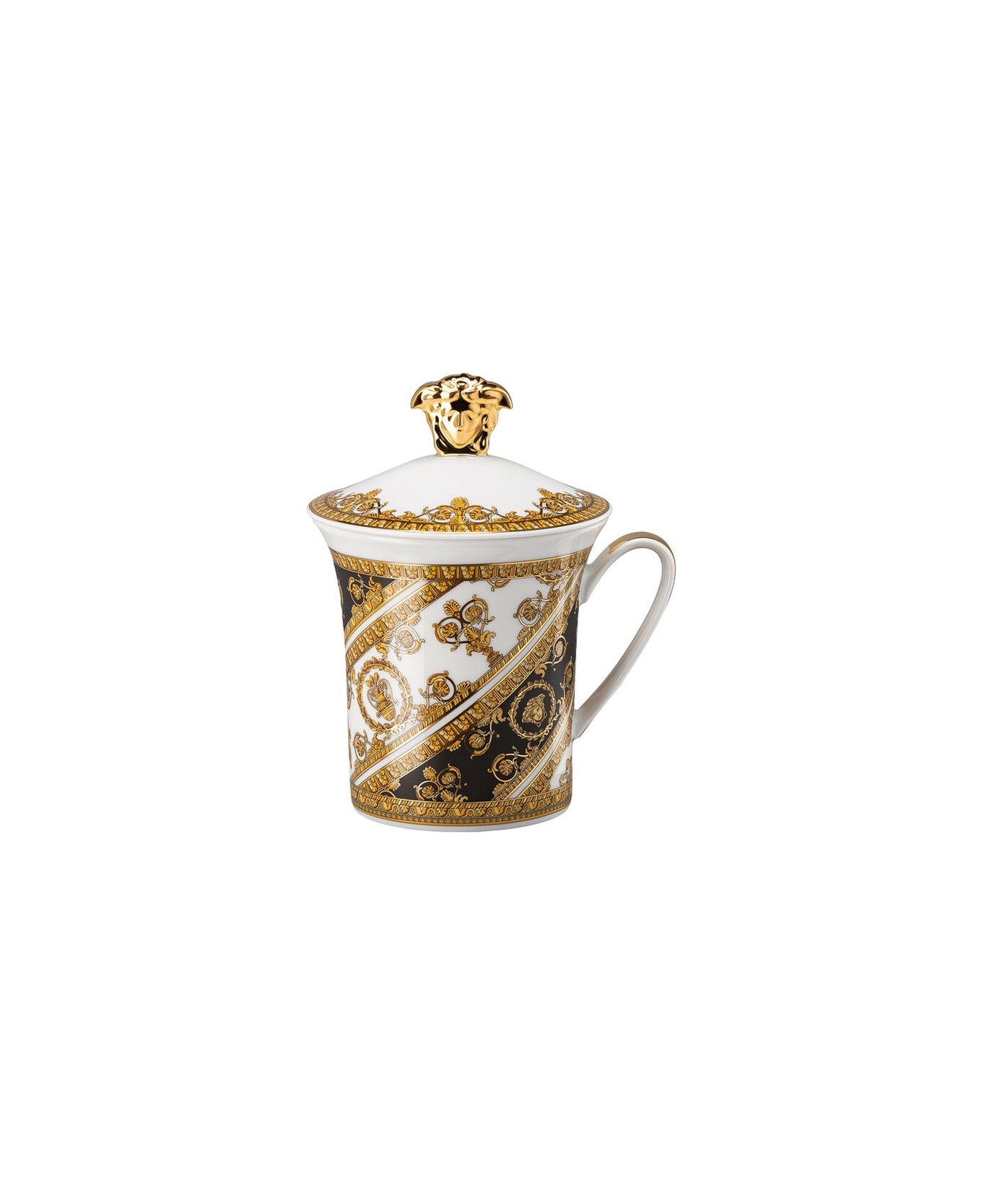 Versace I Love Baroque Mug - Multicolor